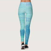 Sea Water Leggings (Rückseite)