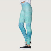 Sea Water Leggings (Links)