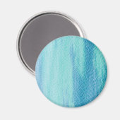 Sea Water Magnet (Vorderseite/Rückseite)