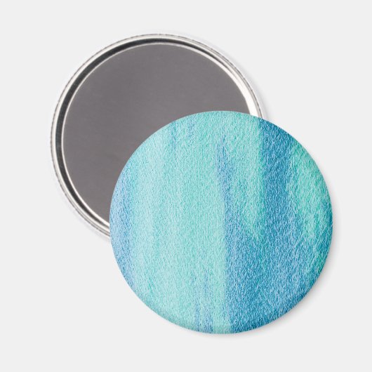 Sea Water Magnet (Vorderseite/Rückseite)