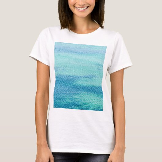 Sea Water T-Shirt (Vorderseite)