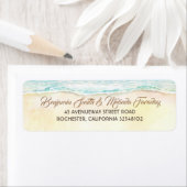 Sea Wave Beach Hochzeit (Insitu)