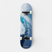 Sea Wave Blue SkateBoard RV (Vorderseite)