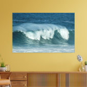 Sea with Wave Whisper Leinwanddruck (Insitu (Wohnzimmer))