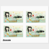 Sea World Aufkleber (Blatt)