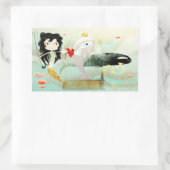 Sea World Aufkleber (Tasche)