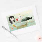 Sea World Aufkleber (Umschlag)