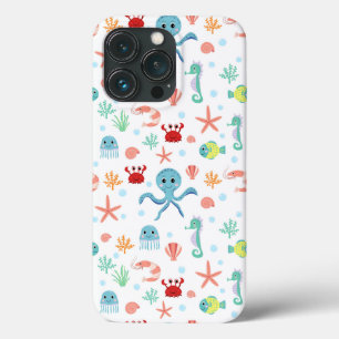 Sea World Muster Case-Mate iPhone Hülle
