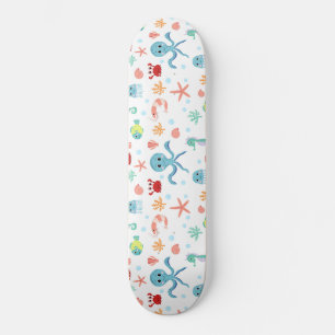 Sea World Muster Skateboard