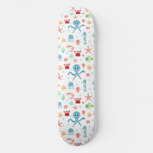 Sea World Muster Skateboard