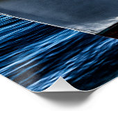 Sea Worthy Poster (Ecke)