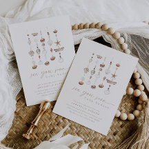 Sea you bald Baby Dusche