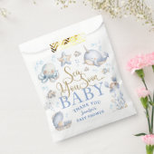 Sea You Soon Ocean Baby Shower Junge Blau  Geschenktütchen (Versiegelt)