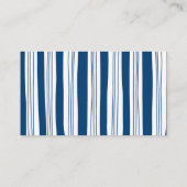 Sea you soon seashells baby shower book request begleitkarte (Rückseite)