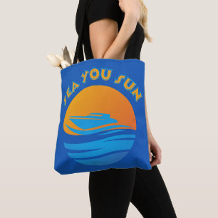 Sea You Sun Tasche