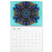 SeaAngeL12 - Mandala Kalender 2018 (Mär 2027)