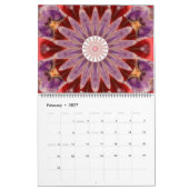SeaAngeL12 - Mandala Kalender 2018 (Feb 2027)