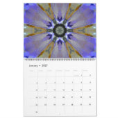 SeaAngeL12 - Mandala Kalender 2018 (Jan 2027)