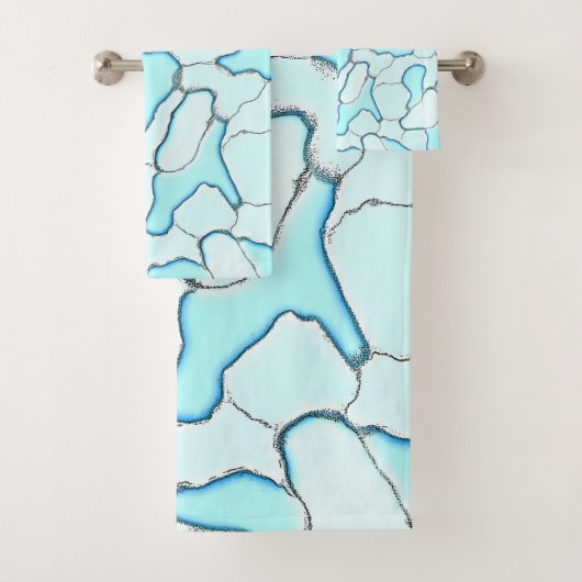 Seaaquacamo Badhandtuch Set (Insitu)