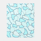 Seaaquacamo Fleecedecke (Vorderseite)