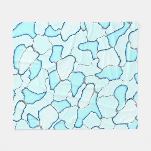 Seaaquacamo Fleecedecke (Vorderseite (Horizontal))