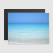 SeaaScape Magnetkarte (Vorne/Hinten)