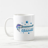 Seabass Kaffeetasse (Links)