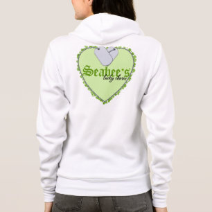 Seabee: Glücklicher Arm Hoodie