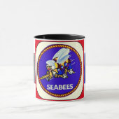 SeaBee NamVet Tasse (Zentrum)