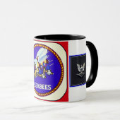 SeaBee NamVet Tasse (VorderseiteRechts)