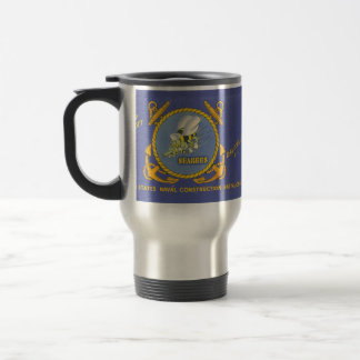 Seabee-Tasse Reisebecher