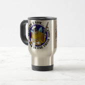 SeaBeereise-Tasse Reisebecher (Vorderseite Links)
