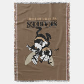 Seabees, die wir uns errichten, kämpfen decke (Vorderseite Vertikal)