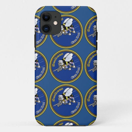 SEABEES KÖNNEN TUN! HÜLLE (Rückseite)