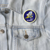 Seabees MARINE Button (Beispiel)
