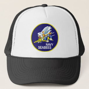 Seabees MARINE Truckerkappe