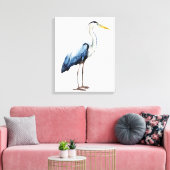 Seabird-Herde II Leinwanddruck (Insitu (Wohnzimmer))