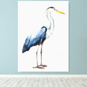 Seabird-Herde II Leinwanddruck (Insitu (Holzboden))