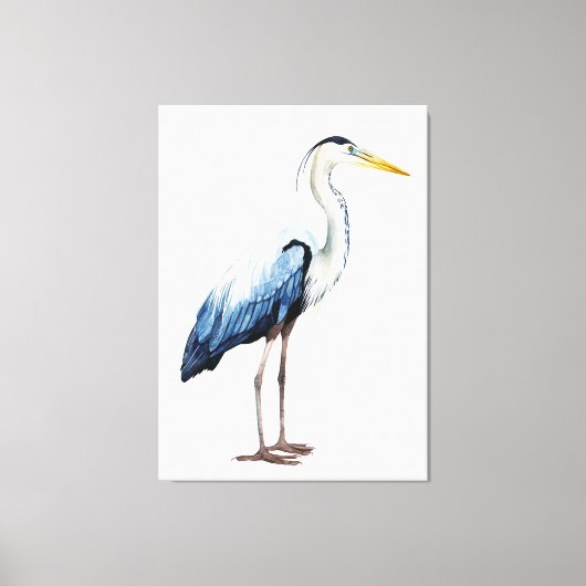 Seabird-Herde II Leinwanddruck (Vorderseite)