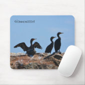 Seabird Mousepad (Mit Mouse)