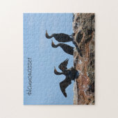 Seabird Puzzle (Vertikal)