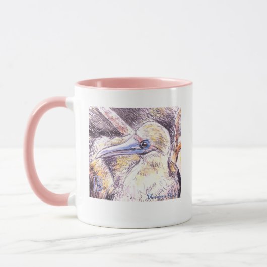 Seabird-Tasse Tasse (Links)