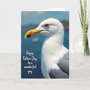 Seabird Wunderbarer Typ Karte