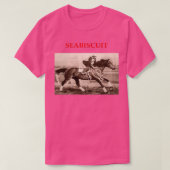 Seabiscuit 1 T-Shirt (Design vorne)