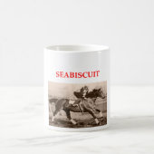 seabiscuit kaffeetasse (Mittel)