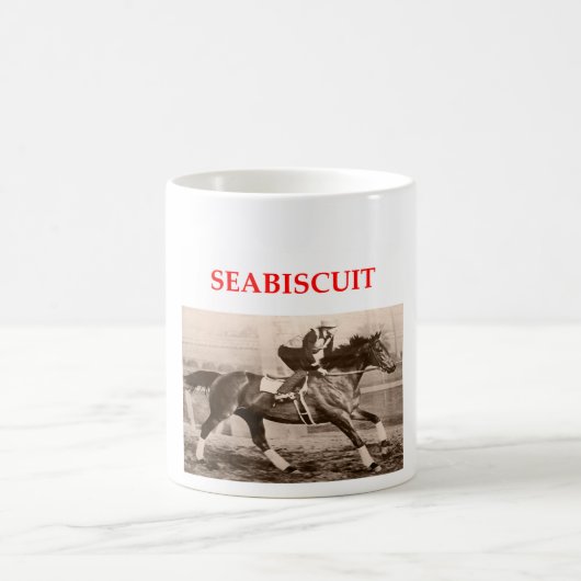 seabiscuit kaffeetasse (Mittel)
