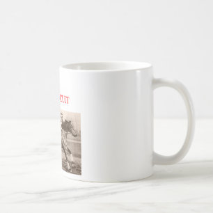 seabiscuit kaffeetasse