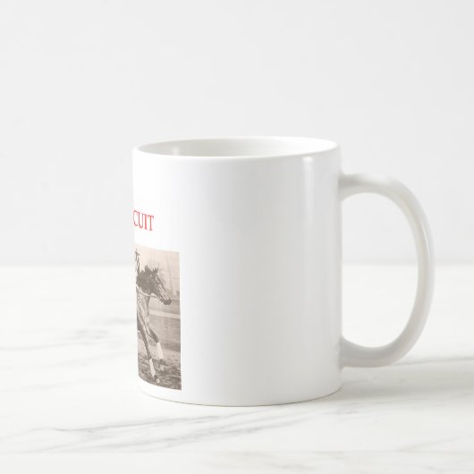 seabiscuit kaffeetasse (Rechts)