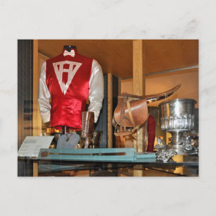 Seabiscuit Postkarte