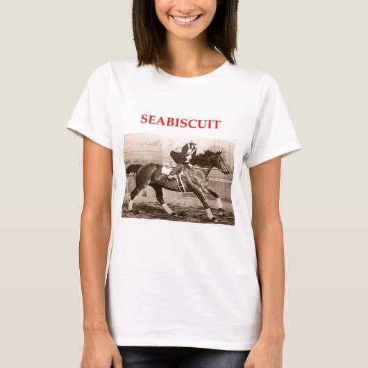 seabiscuit T-Shirt (Vorderseite)